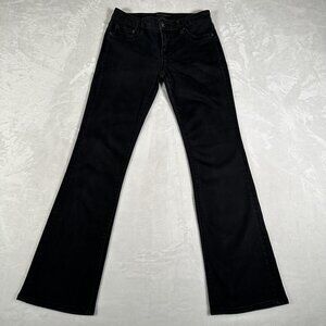 Cult of Individuality Bootcut Jeans Women Size 27 Vixen Mid-Rise Boot W27 L29 EU